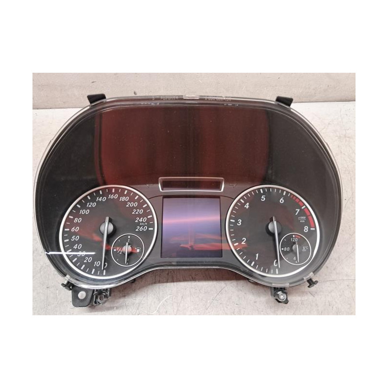 Compteur - MERCEDES - CLASSE A 176 PHASE 1