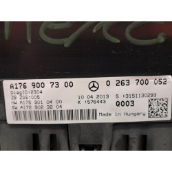 Compteur - MERCEDES - CLASSE A 176 PHASE 1