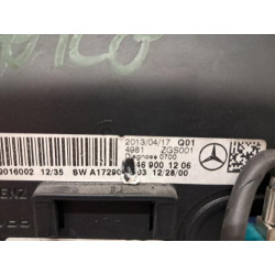 Ecran GPS - MERCEDES - CLASSE A 176 PHASE 1