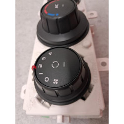 Commande chauffage -...