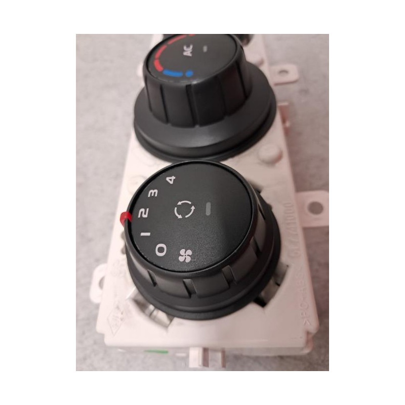 Commande chauffage - RENAULT - MASTER 3 PHASE 1