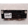 Commande chauffage - RENAULT - MASTER 3 PHASE 1
