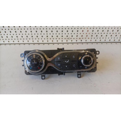 Commande chauffage -...