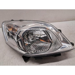 Optique avant principal...