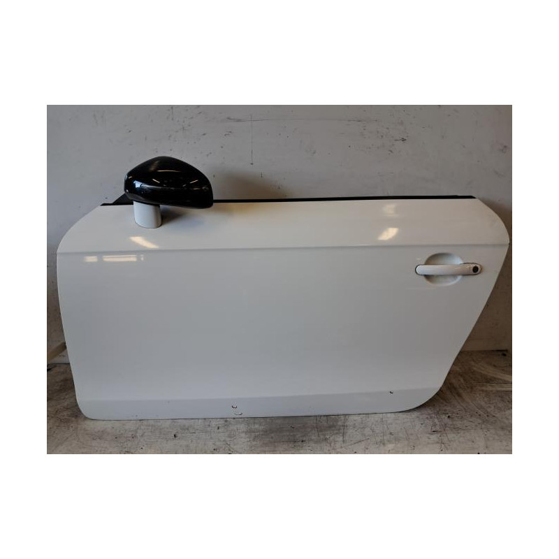 Porte avant gauche - AUDI - TT 2 COUPE PHASE 1