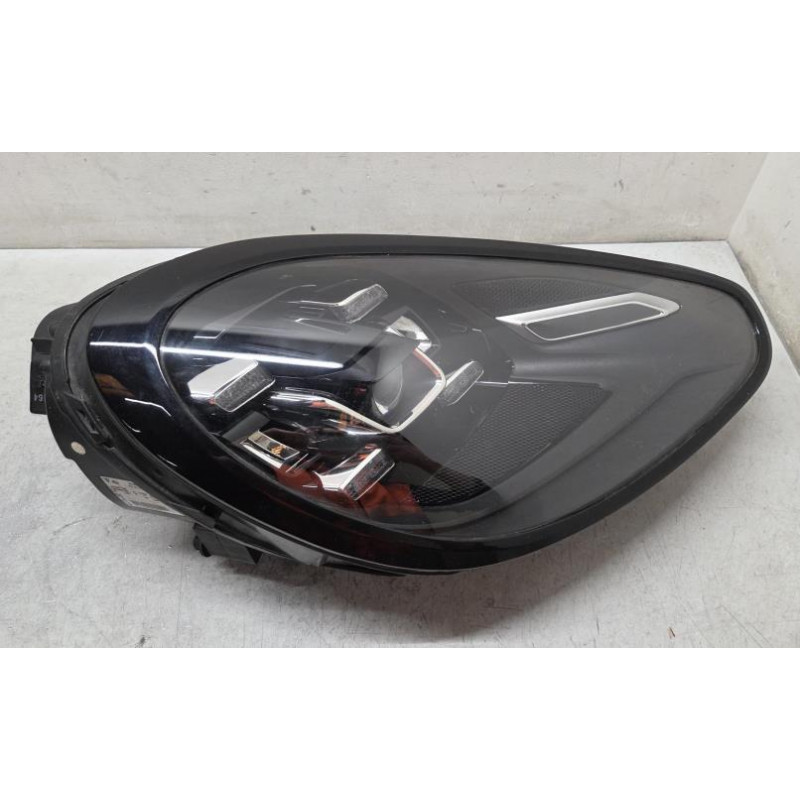 Optique avant principal droit (feux)(phare) - PORSCHE - CAYENNE 2 PHASE 1