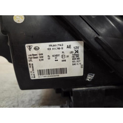 Optique avant principal droit (feux)(phare) - PORSCHE - CAYENNE 2 PHASE 1