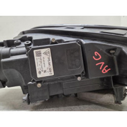 Optique avant principal gauche (feux)(phare) - PORSCHE - CAYENNE 2 PHASE 1