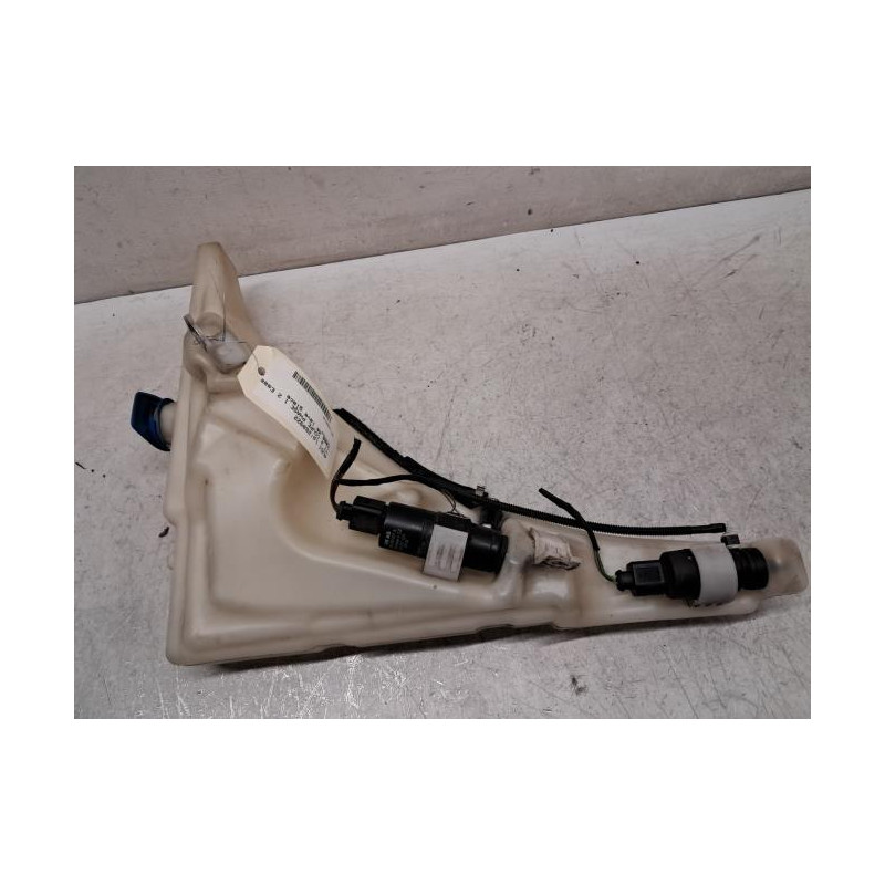 Vase de lave glace - AUDI - TT 2 COUPE PHASE 1