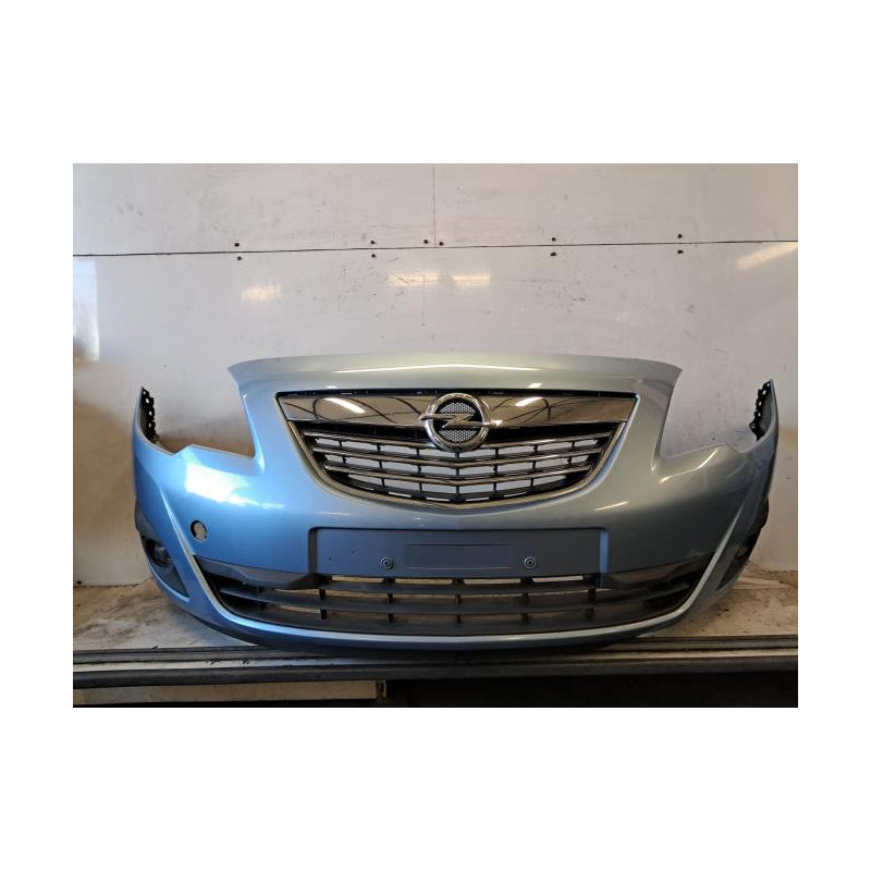 Pare choc avant - OPEL - MERIVA B PHASE 1