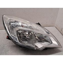 Optique avant principal...