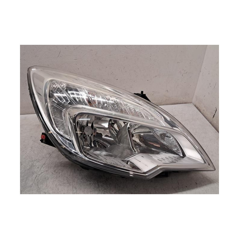 Optique avant principal droit (feux)(phare) - OPEL - MERIVA B PHASE 1