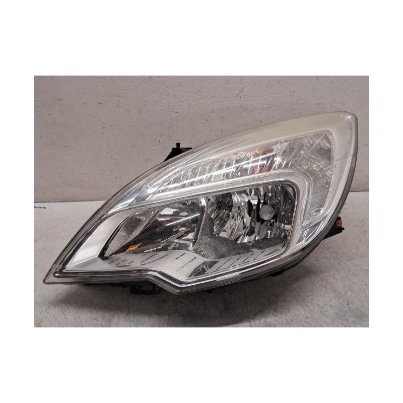 Optique avant principal gauche (feux)(phare) - OPEL - MERIVA B PHASE 1