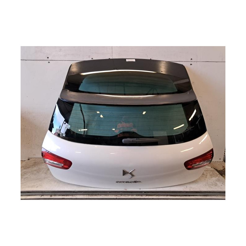 Malle/Hayon arriere - CITROEN - DS5 PHASE 1