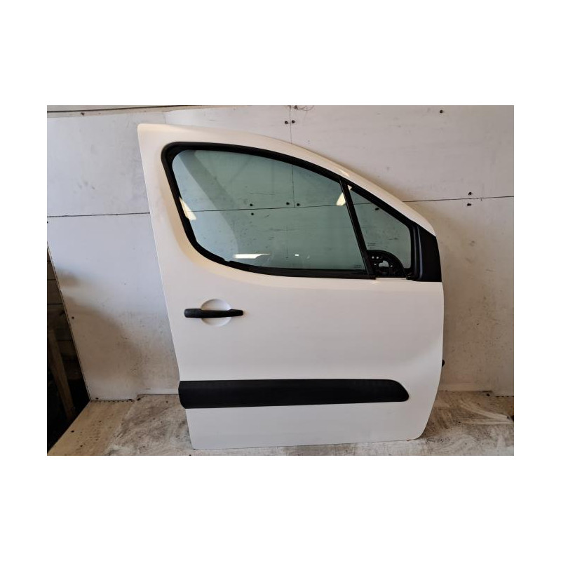 Porte avant droit - CITROEN - BERLINGO 2 PHASE 3