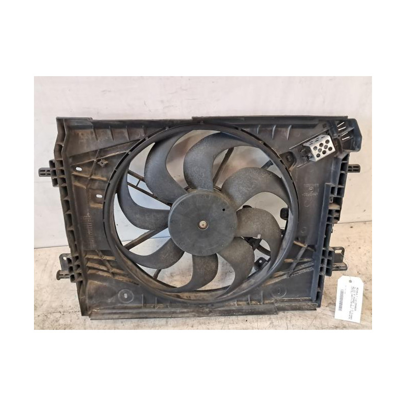 Moto ventilateur radiateur - RENAULT - CLIO 4 PHASE 1