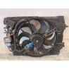 Moto ventilateur radiateur - RENAULT - CLIO 4 PHASE 1