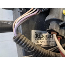 Moto ventilateur radiateur - RENAULT - CLIO 4 PHASE 1