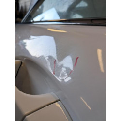 Porte avant gauche - FORD - FIESTA 6 PHASE 2