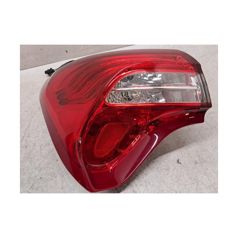 Feu arriere principal gauche (feux) - CITROEN - DS5 PHASE 1