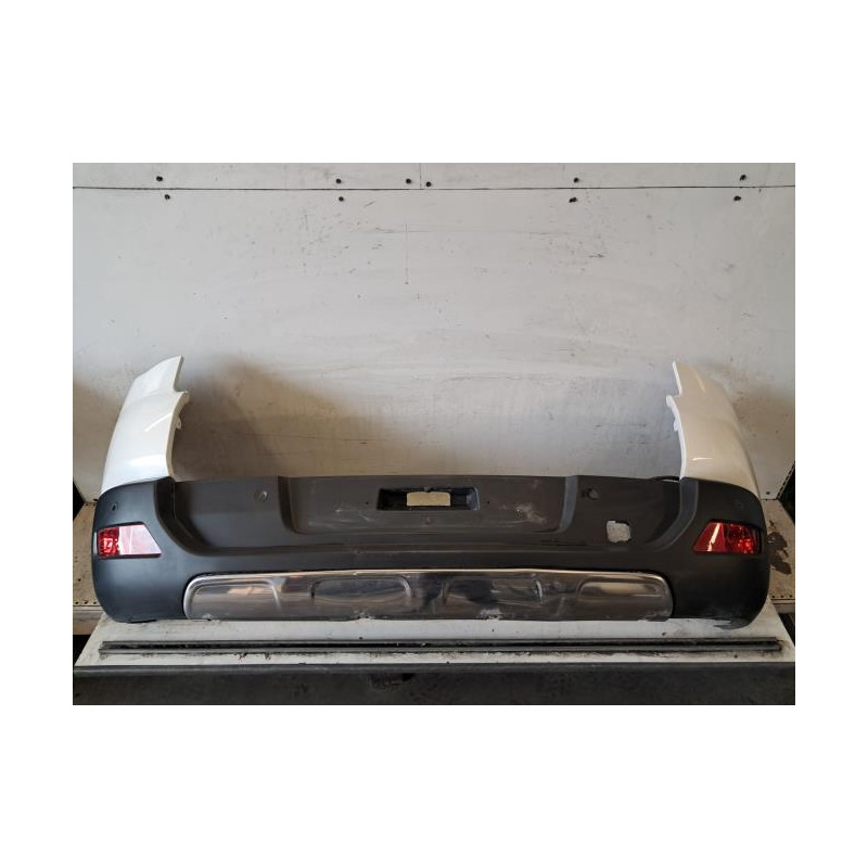Pare choc arriere - PEUGEOT - 3008 1 PHASE 1