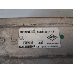 Radiateur huile - RENAULT - CLIO 4 PHASE 1