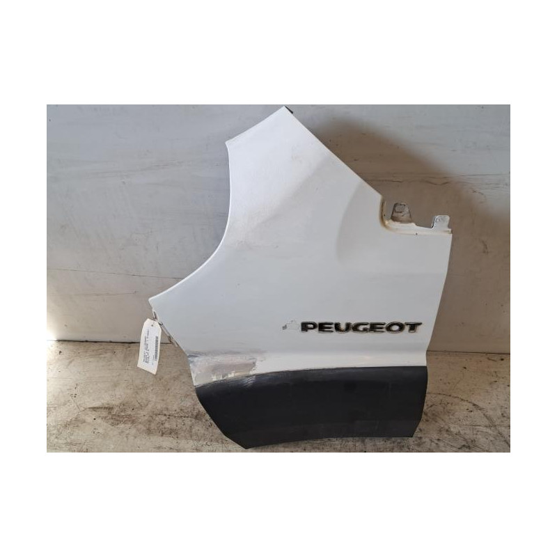 Aile avant gauche - PEUGEOT - BOXER 3 PHASE 1