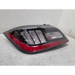 Anti brouillard arriere...