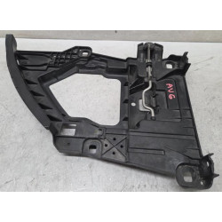 Support de phare gauche - PORSCHE - CAYENNE 2 PHASE 1