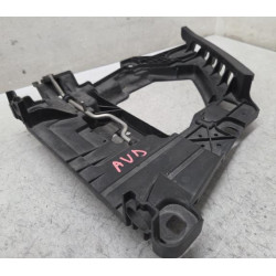 Support de phare droit (tôle) - PORSCHE - CAYENNE 2 PHASE 1