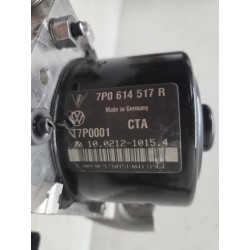 Bloc ABS (freins anti-blocage) - PORSCHE - CAYENNE 2 PHASE 1