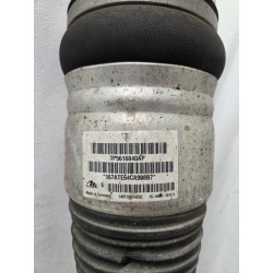 Amortisseur avant droit - PORSCHE - CAYENNE 2 PHASE 1