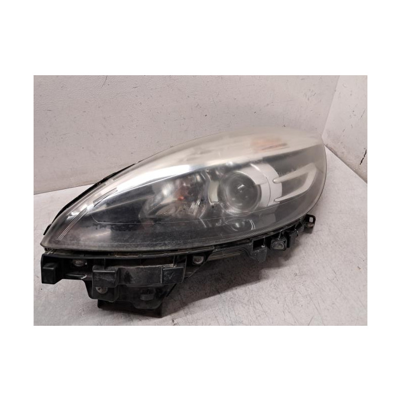 Optique avant principal gauche (feux)(phare) - RENAULT - GRAND SCENIC 3 PHASE 3