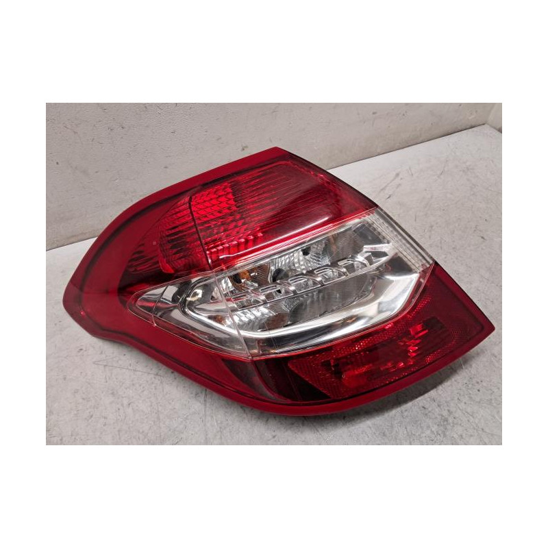 Feu arriere principal gauche (feux) - CITROEN - C4 2 PHASE 1