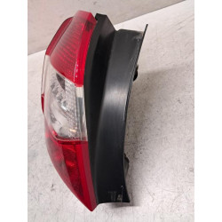 Feu arriere principal gauche (feux) - CITROEN - C4 2 PHASE 1