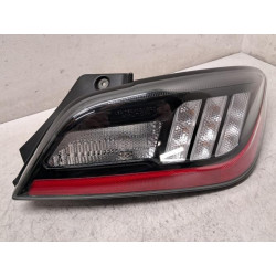 Anti brouillard arriere...