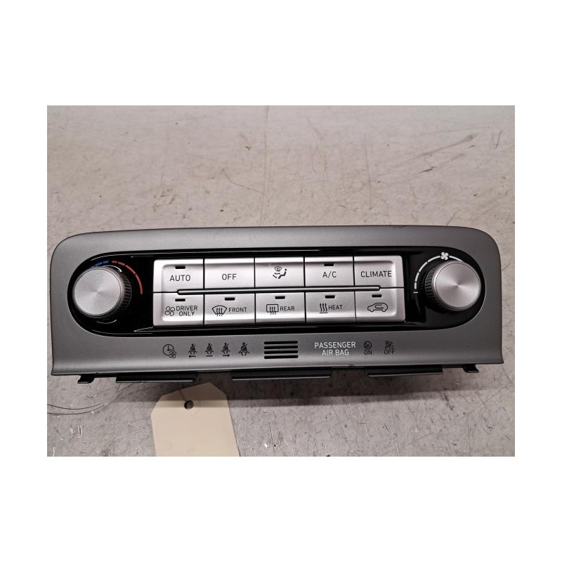 Commande chauffage - HYUNDAI - KONA 1 PHASE 2