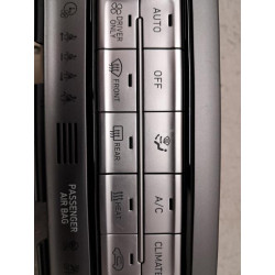 Commande chauffage - HYUNDAI - KONA 1 PHASE 2