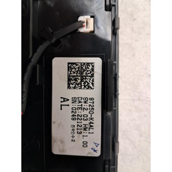 Commande chauffage - HYUNDAI - KONA 1 PHASE 2