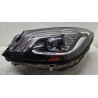 Optique avant principal gauche (feux)(phare) - MERCEDES - CLASSE S 222 LIMOUSINE PHASE 1