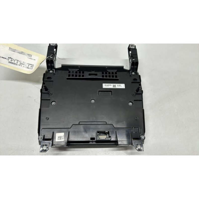 Commande chauffage - CITROEN - C4 2 PHASE 2