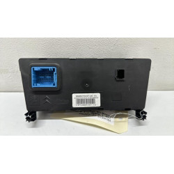 Commande chauffage -...