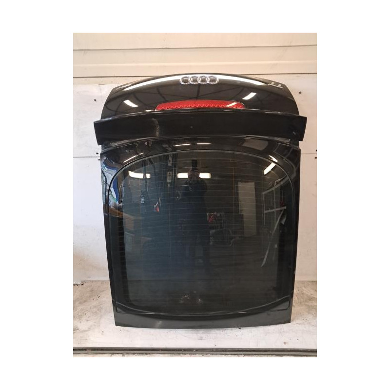 Malle/Hayon arriere - AUDI - TT 2 COUPE PHASE 1