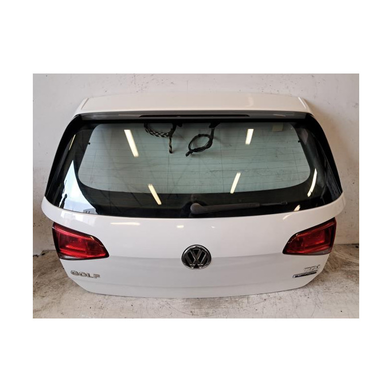 Malle/Hayon arriere - VOLKSWAGEN - GOLF 7 PHASE 1