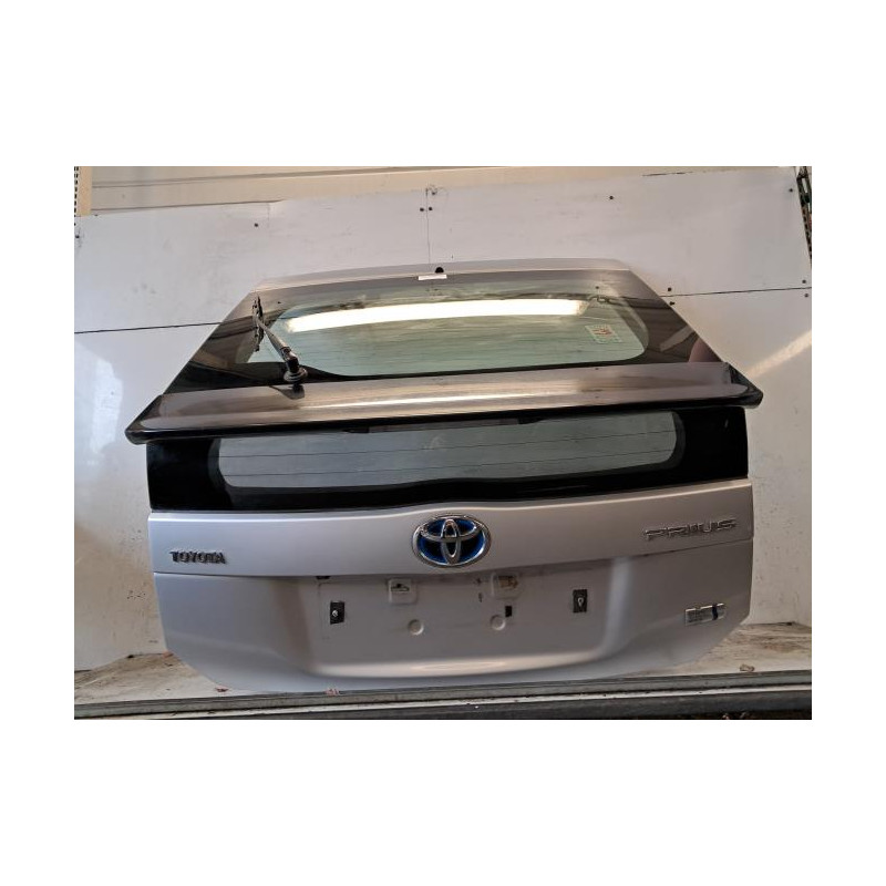 Malle/Hayon arriere - TOYOTA - PRIUS 3 PHASE 2