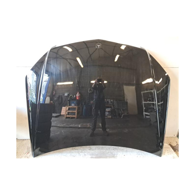 Capot - MERCEDES - CLASSE C 204 PHASE 1