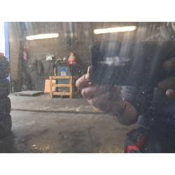 Capot - MERCEDES - CLASSE C 204 PHASE 1