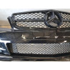Pare choc avant - MERCEDES - CLASSE C 204 PHASE 1