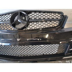 Pare choc avant - MERCEDES - CLASSE C 204 PHASE 1
