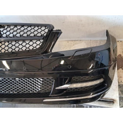 Pare choc avant - MERCEDES - CLASSE C 204 PHASE 1